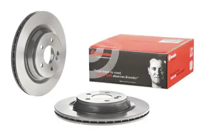 Juego de discos de freno BREMBO 09.C134.11 No Te Lo Pierdas