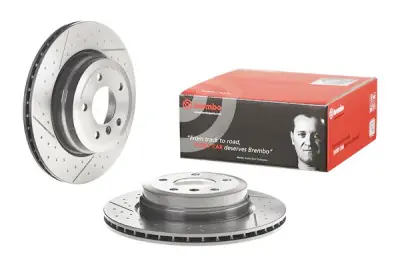 Mejor Precio Juego de discos de freno BREMBO 09.C246.11
