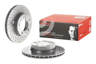 Popular Juego de discos de freno BREMBO 09.C879.11 (Sustituye a 09.C090.11)