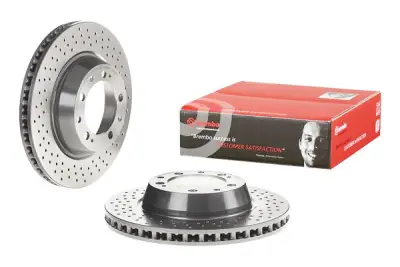Precio Bajo Juego de Discos de freno BREMBO 09.C883.11 (Sustituye a 09.C088.11)