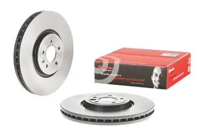 Juego de Discos de freno BREMBO 09.D064.11 BREMBO 09.D064.11 Última Versión