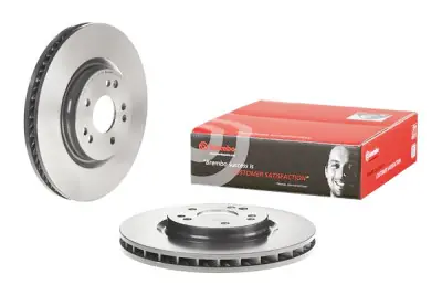 Juego de Discos de freno BREMBO 09.D229.11 Tendencia