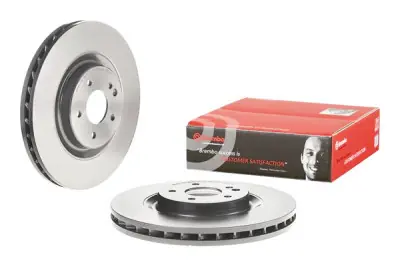 Juego de Discos de freno BREMBO 09.D231.11 Auténtico