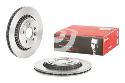 Juego de discos de freno BREMBO 09.D393.11 Últimas Unidades