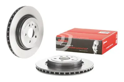 Precio De Fábrica Juego de Discos de freno BREMBO 09.N266.21