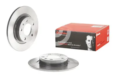 Juego de discos de freno BREMBO 08.9460.31 Últimas Unidades