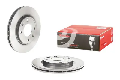 Juego de discos de freno BREMBO 09.5196.11 Última Versión