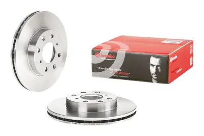 A Buen Precio Juego de discos de freno BREMBO 09.5285.11