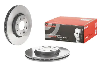 Barato Juego de discos de freno BREMBO 09.5843.31