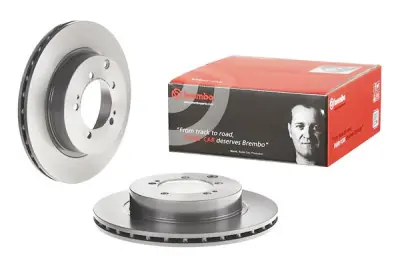 Oferta Especial Juego de discos de freno BREMBO 09.7143.31