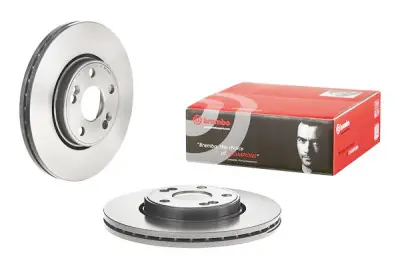 Oferta Flash Juego de discos de freno BREMBO 09.8137.11