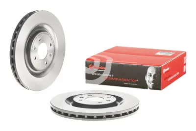 Juego de Discos de freno BREMBO 09.8403.51 Pago Seguro