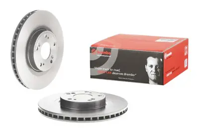Marca Reconocida Juego de discos de freno BREMBO 09.9544.11