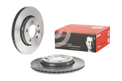 Juego de discos de freno BREMBO 09.9582.11 Novedad