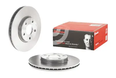 Disponible Ahora Juego de discos de freno BREMBO 09.9589.11