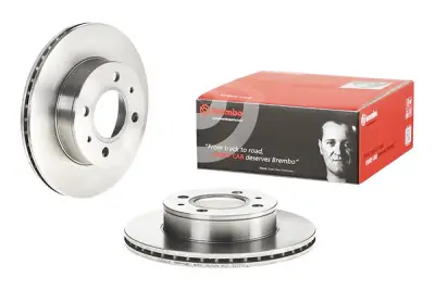 Juego de discos de freno BREMBO 09.9753.20 Precio Reducido