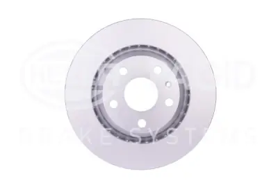 Disco de freno HELLA 8DD 355 113-981 (Sustituye a 8DD 355 122-151) Barato