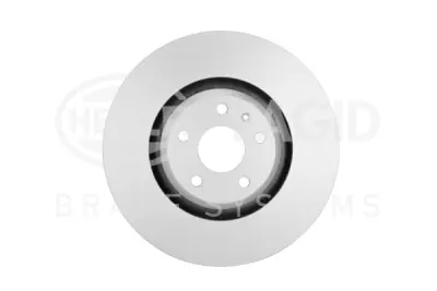Disco de freno HELLA 8DD 355 129-701 (Sustituye a 8DD 355 121-421) Premium