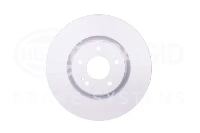 Disco de freno HELLA 8DD 355 114-841 Lujoso
