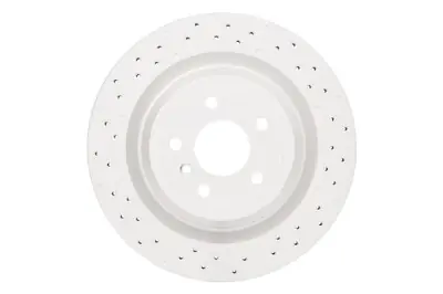 Juego de 2 discos de freno BOSCH 0 986 479 D11 Oferta Especial