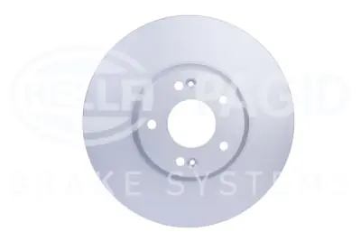 Ordena Ya Disco de freno HELLA 8DD 355 118-161