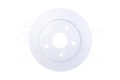 Disco de freno HELLA 8DD 355 118-981 Últimas Unidades