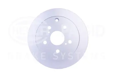 Económico Disco de freno HELLA 8DD 355 119-021