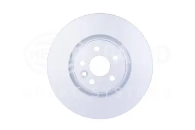 Mejor Precio Disco de freno HELLA 8DD 355 119-131