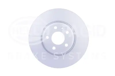 Disco de freno HELLA 8DD 355 128-721 Promoción