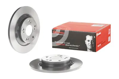 Última Oportunidad Juego de discos de freno BREMBO 08.9092.11