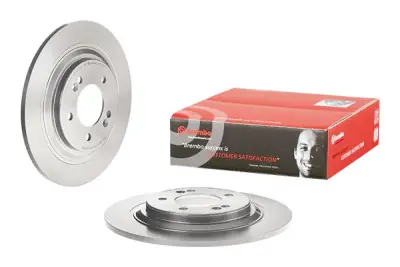 Juego de discos de freno BREMBO 08.D221.11 Pago Seguro