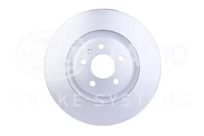 Tendencia Disco de freno HELLA 8DD 355 128-731 (Sustituye a 8DD 355 121-411)