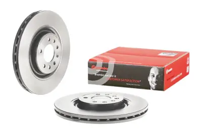 Juego de Discos de freno BREMBO 09.8649.51 BREMBO 09.8649.51 Descuento
