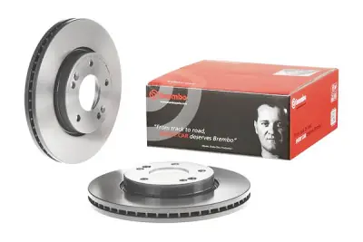 Juego de discos de freno BREMBO 09.B551.11 Precio Económico