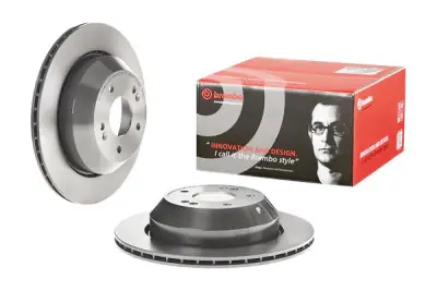 Juego de discos de freno BREMBO 09.C503.11 Barato