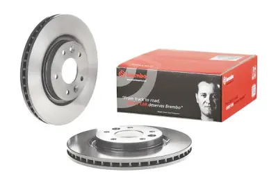 Oferta Flash Juego de discos de freno BREMBO 09.C541.11