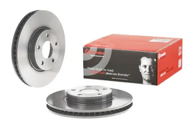 Juego de discos de freno BREMBO 09.C990.21 BREMBO 09.C990.21 Mejor Precio