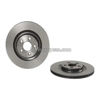 Mejor Precio Juego de discos de freno BREMBO 09.D061.11