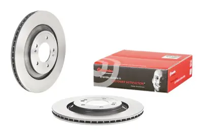 Juego de discos de freno BREMBO 09.D085.11 Barato