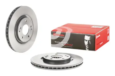 Juego de discos de freno BREMBO 09.D414.11 BREMBO 09.D414.11 Máxima Calidad