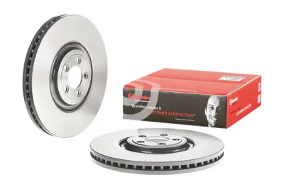 Juego de Discos de freno BREMBO 09.D433.11 A Buen Precio