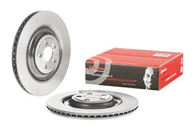Envío Inmediato Juego de Discos de freno BREMBO 09.D434.11
