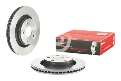 Disco de freno 09.D444.11 BREMBO 09.D444.11 Artesanal