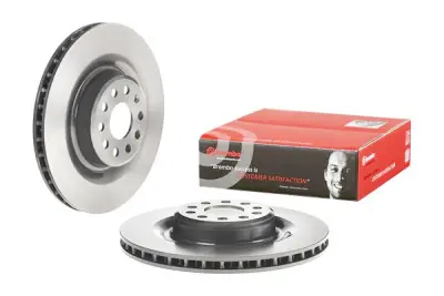 Juego de Discos de freno BREMBO 09.D773.11 Exclusivo