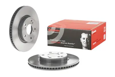 Juego de discos de freno BREMBO 09.D881.11 BREMBO 09.D881.11 Novedad