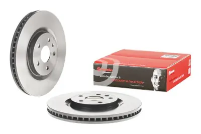 Juego de Discos de freno BREMBO 09.N316.21 Artesanal