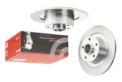 Disco de freno BREMBO 08.B396.27 (Sustituye a 08.B396.17) Ocasión Especial