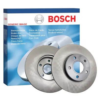 Juego de 2 discos de freno BOSCH 0 986 479 F78 BOSCH 0 986 479 F78 Nueva Colección