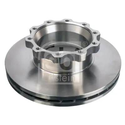 Solo Hoy Disco de freno FEBI BILSTEIN 11411 FEBI BILSTEIN 11411