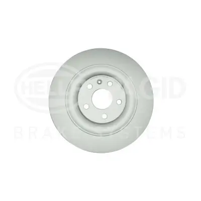 Disco de freno HELLA 8DD 355 132-071 Económico